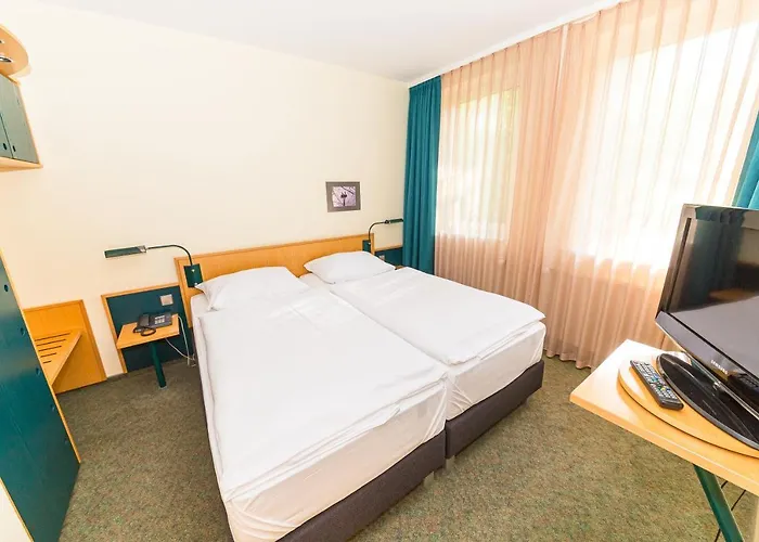 Akzent Parkhotel Trebbin