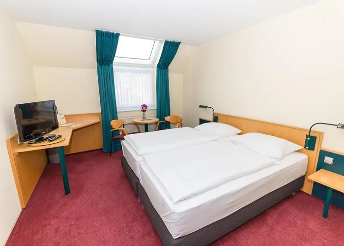Akzent Parkhotel Trebbin