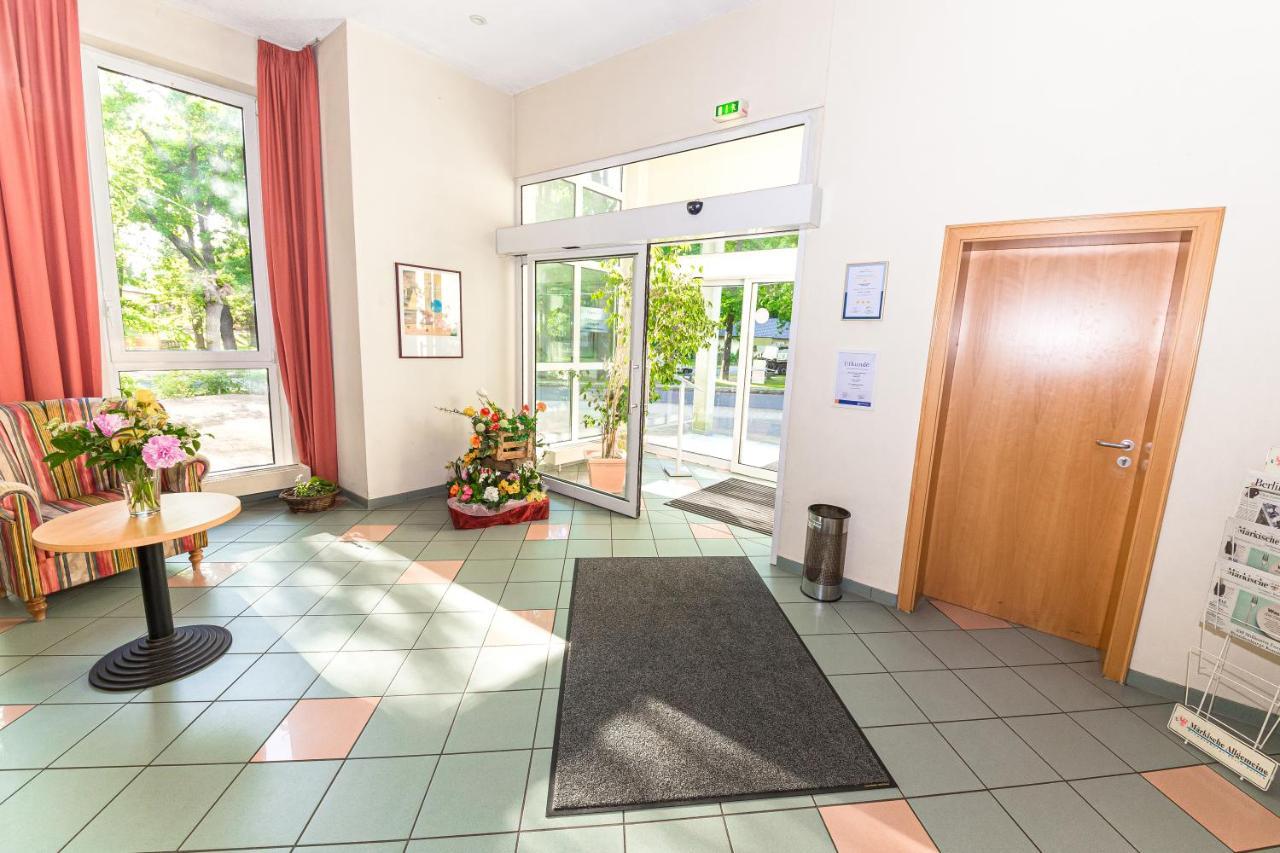 Отель Akzent Parkhotel