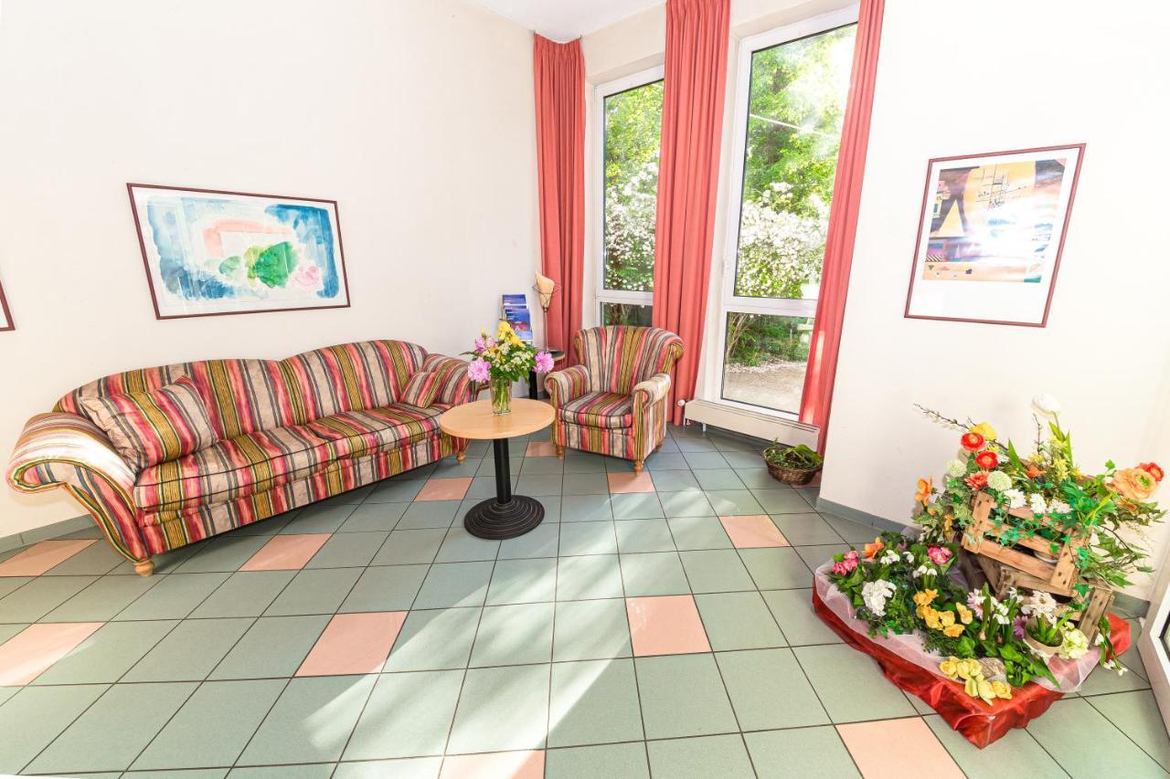 Akzent Parkhotel 3* Trebbin