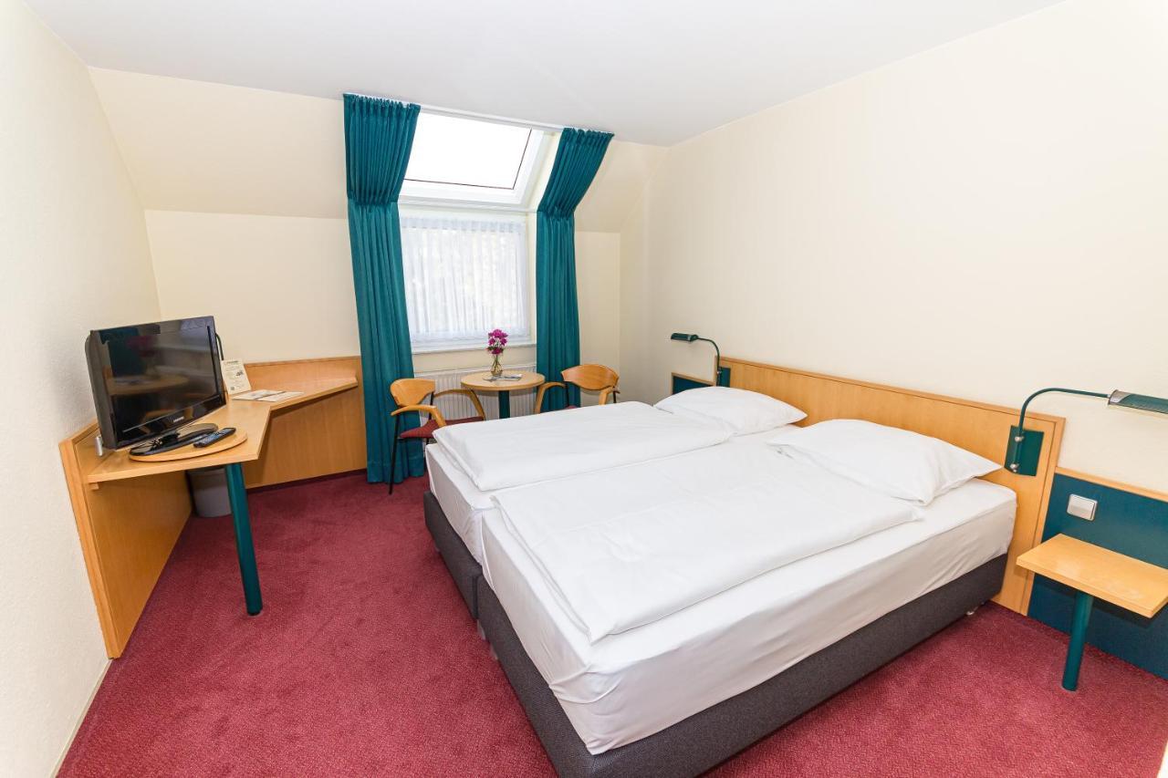 Отель Akzent Parkhotel